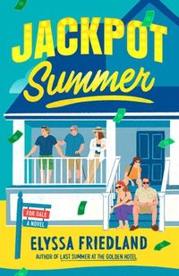 bokomslag Jackpot Summer