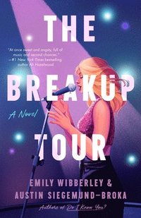 bokomslag The Breakup Tour