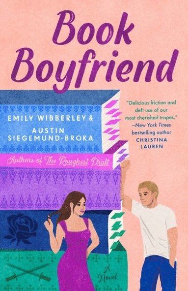 bokomslag Book Boyfriend