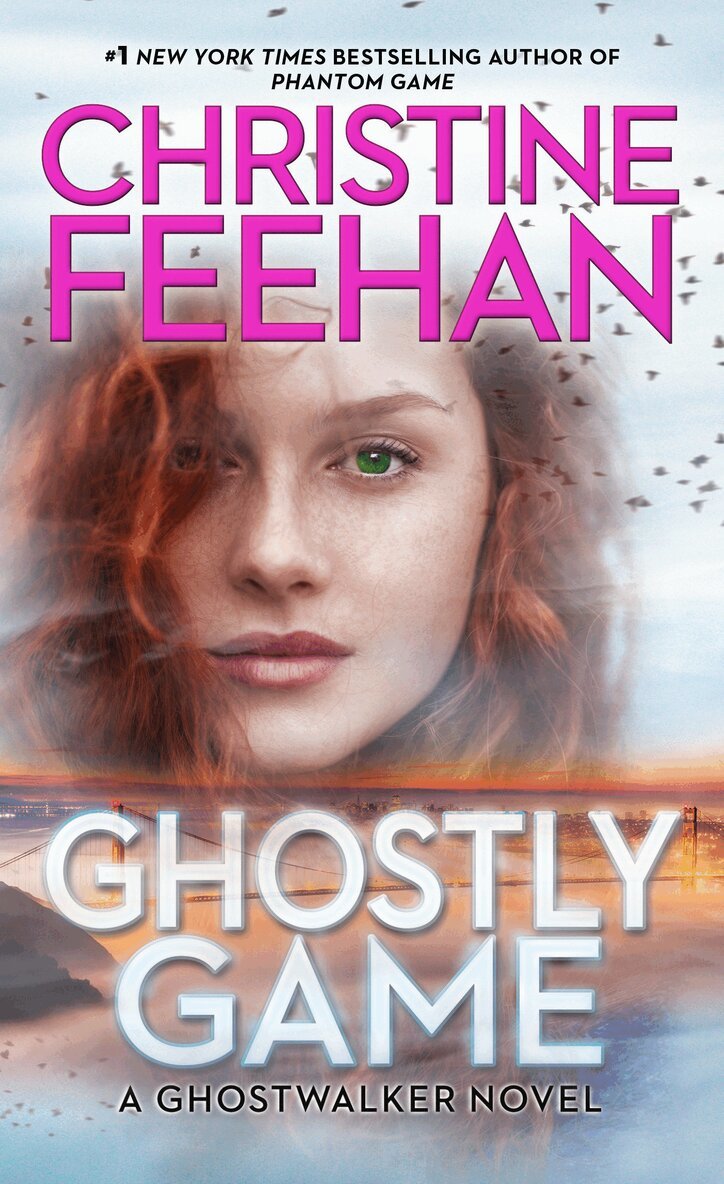 Christine Feehan - Ghostly Game, Pocket