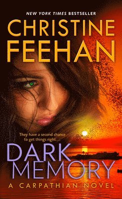 Christine Feehan - Dark Memory, Häftad