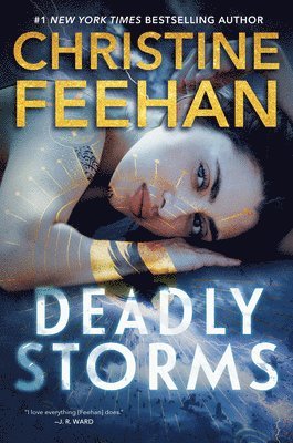 Christine Feehan - Deadly Storms, Inbunden