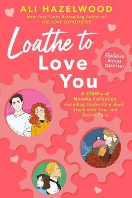 bokomslag Loathe to Love You