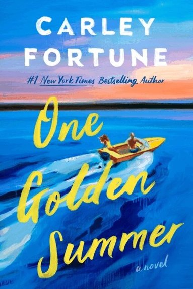 Carley Fortune - One Golden Summer, Häftad