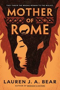 bokomslag Mother of Rome