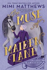 bokomslag The Muse of Maiden Lane