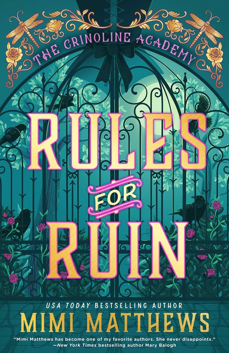 Rules for Ruin 1