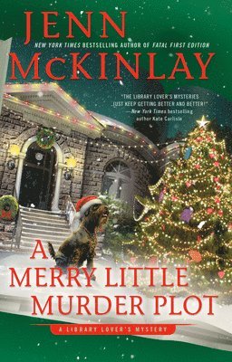 A Merry Little Murder Plot 1