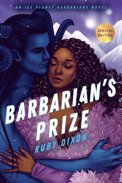 Barbarian's Prize 1