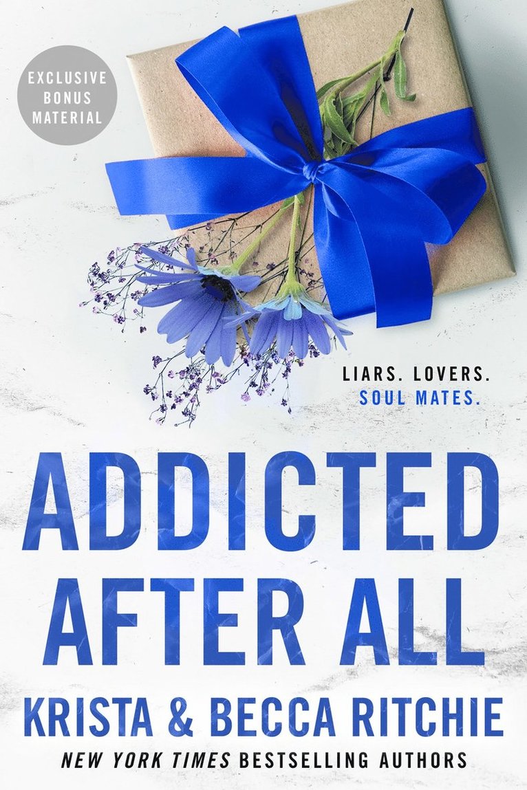 Krista Ritchie, Becca Ritchie - Addicted After All, Häftad
