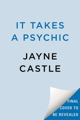 Jayne Castle - It Takes a Psychic, Inbunden