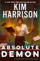 Kim Harrison - Absolute Demon, Inbunden