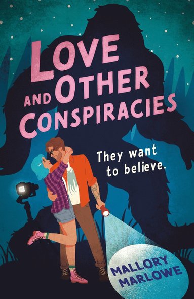 bokomslag Love and Other Conspiracies