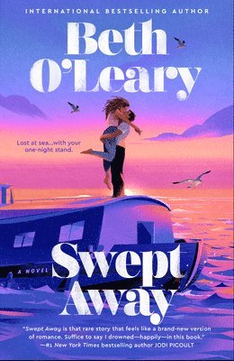 Beth O'Leary - Swept Away, Häftad
