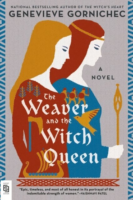 The Weaver and the Witch Queen 1