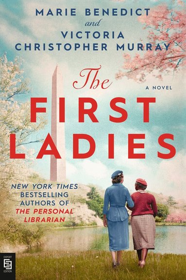 Marie Benedict, Victoria Christopher Murray - First Ladies, Häftad