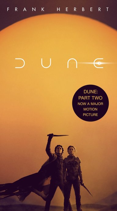 bokomslag Dune (Movie Tie-In)