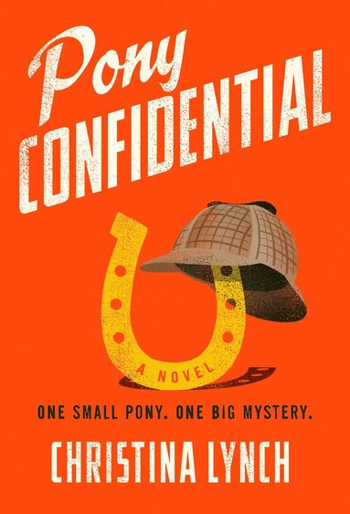 bokomslag Pony Confidential