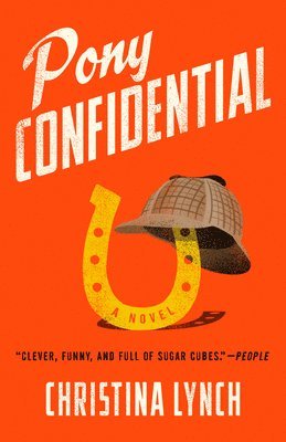 bokomslag Pony Confidential