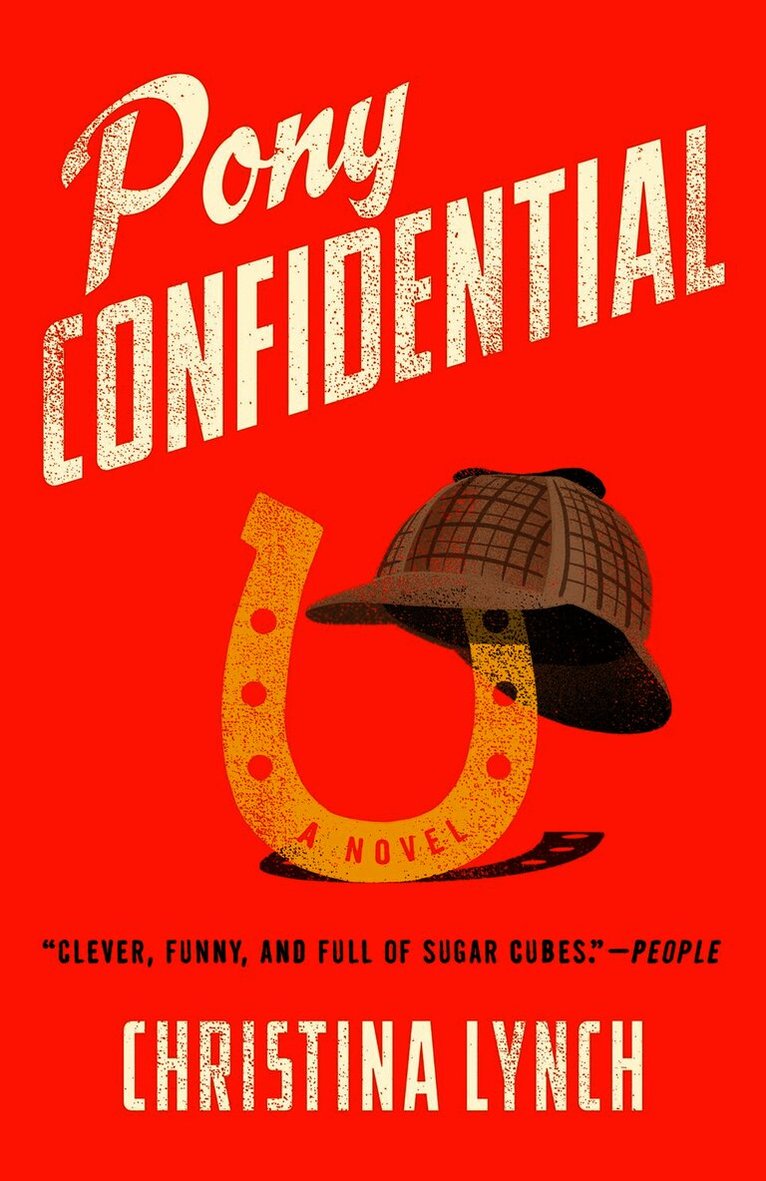 Pony Confidential
