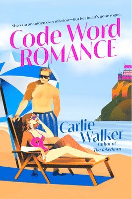 Carlie Walker - Code Word Romance, Häftad