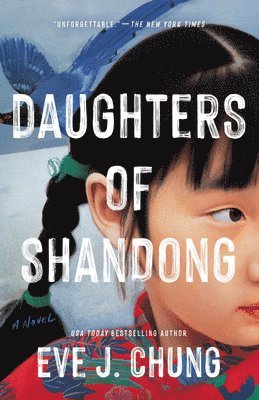 bokomslag Daughters of Shandong