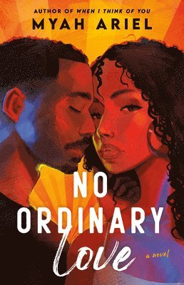 Myah Ariel - No Ordinary Love, Häftad