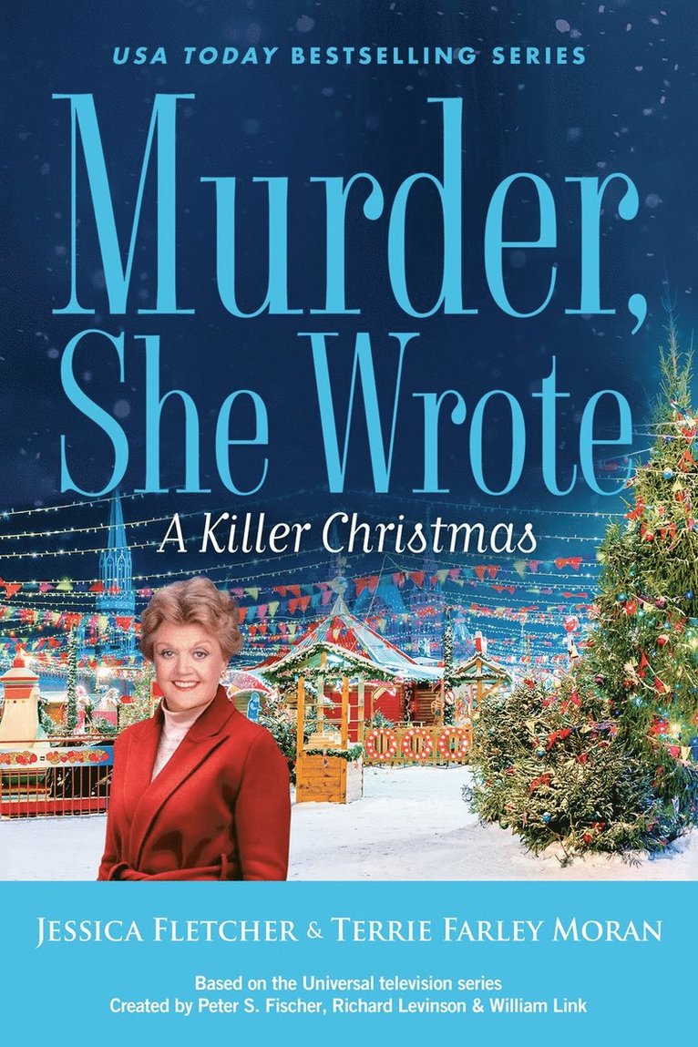 Murder, She Wrote: A Killer Christmas 1