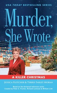 bokomslag Murder, She Wrote: A Killer Christmas
