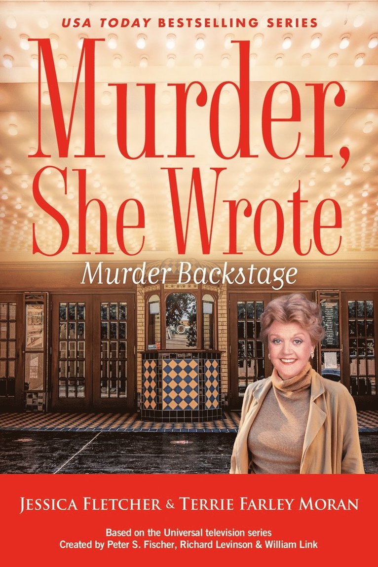 Murder, She Wrote: Murder Backstage 1