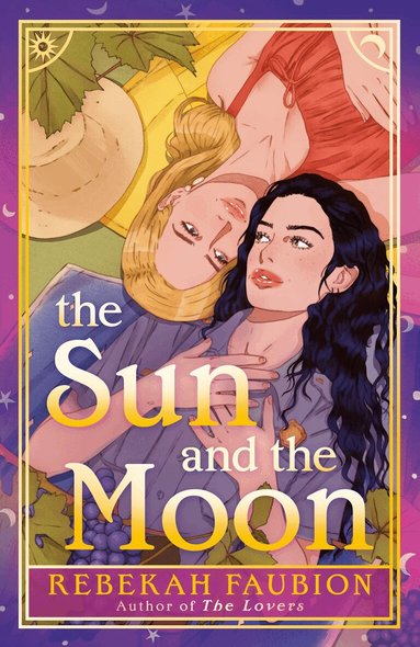 Rebekah Faubion - Sun and the Moon, Häftad