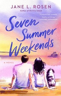 bokomslag Seven Summer Weekends