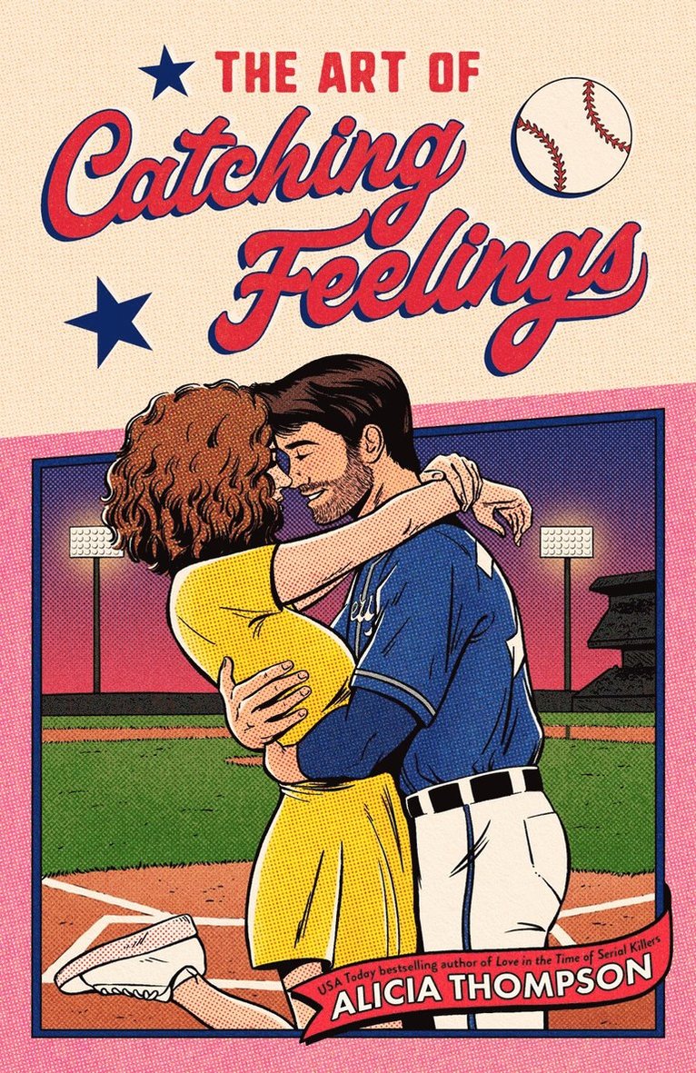 The Art of Catching Feelings 1