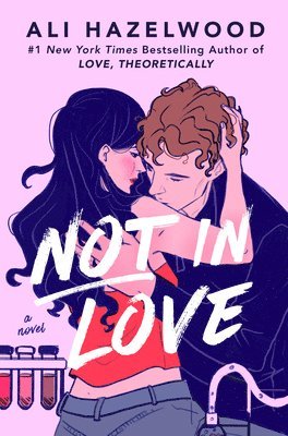 Not in Love 1