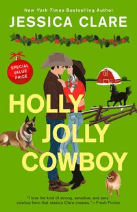 bokomslag Holly Jolly Cowboy