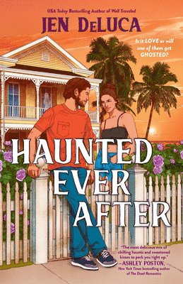 Haunted Ever After 1