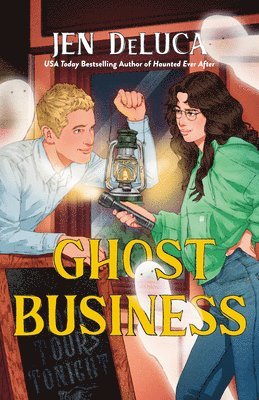 bokomslag Ghost Business