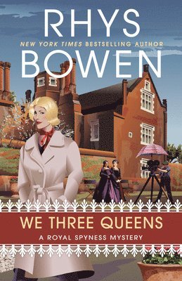 bokomslag We Three Queens