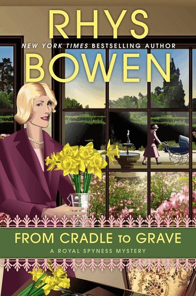 Rhys Bowen - From Cradle to Grave, Häftad
