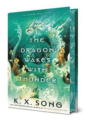 The Dragon Wakes with Thunder 1