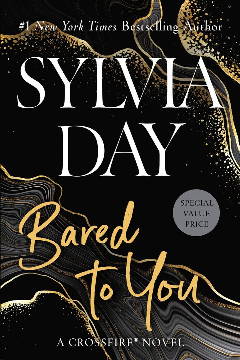 Sylvia Day - Bared to You, Häftad