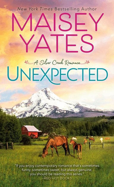 Maisey Yates - Unexpected, Häftad