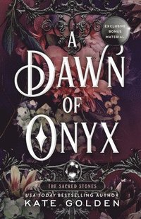 bokomslag A Dawn of Onyx