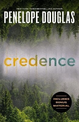 Penelope Douglas - Credence, Häftad