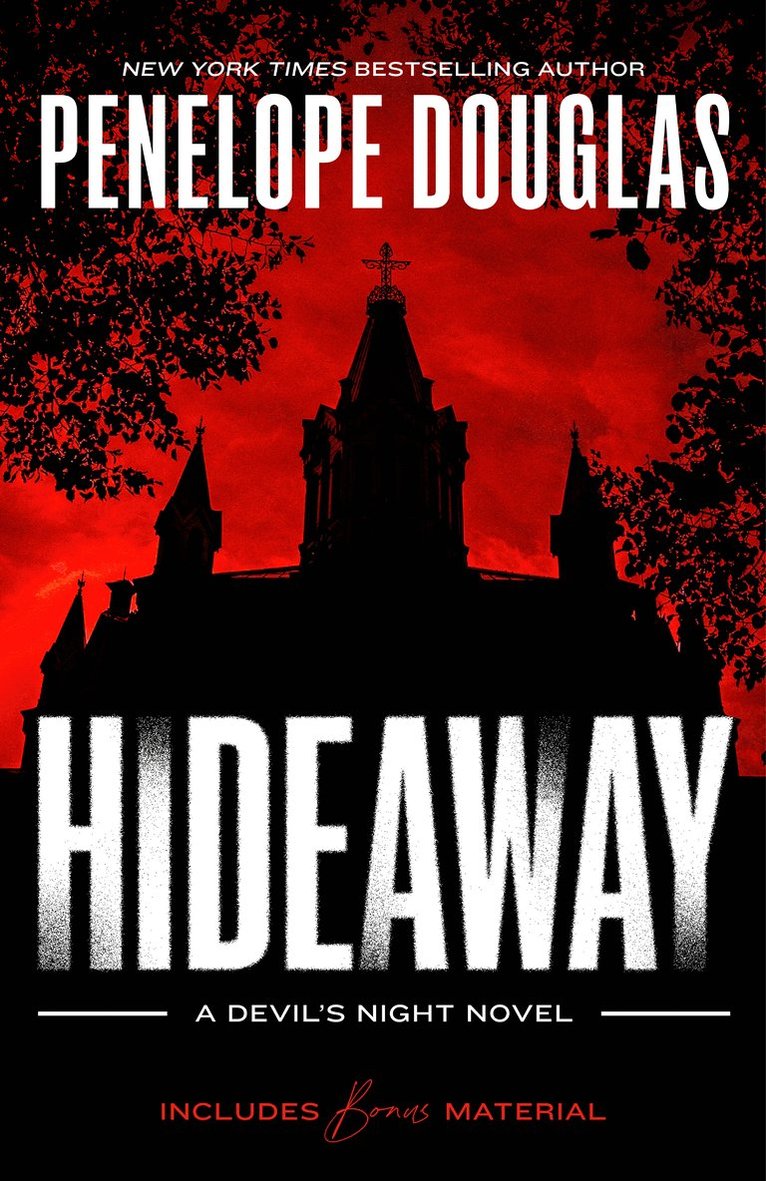 Penelope Douglas - Hideaway, Häftad