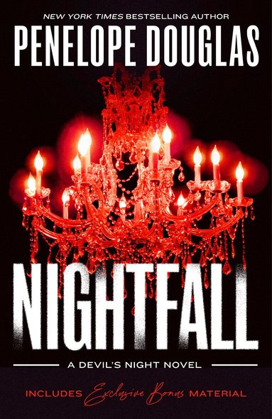 Penelope Douglas - Nightfall, Häftad