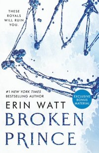 bokomslag Broken Prince