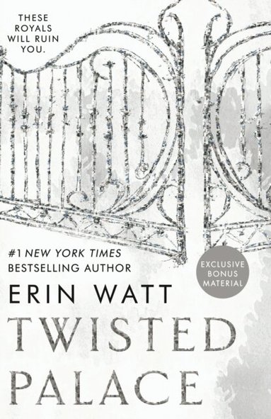 Erin Watt - Twisted Palace, Häftad
