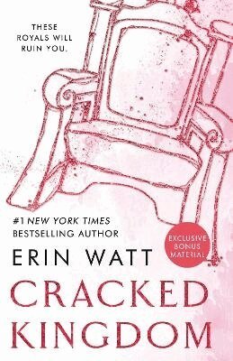 Erin Watt - Cracked Kingdom, Häftad