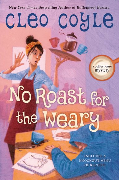 Cleo Coyle - No Roast for the Weary, Inbunden